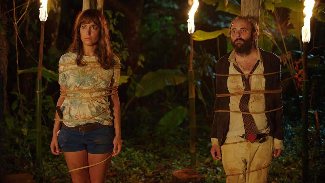 La Loi de la jungle 0