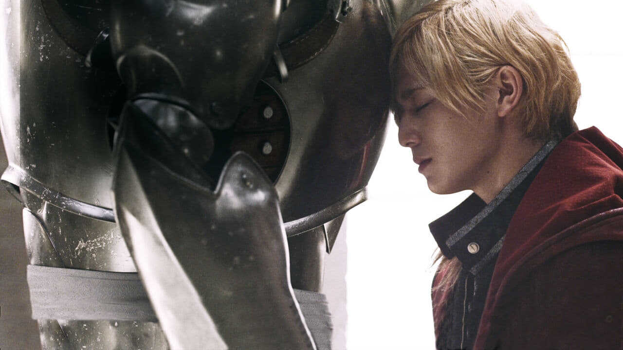 Fullmetal Alchemist 0