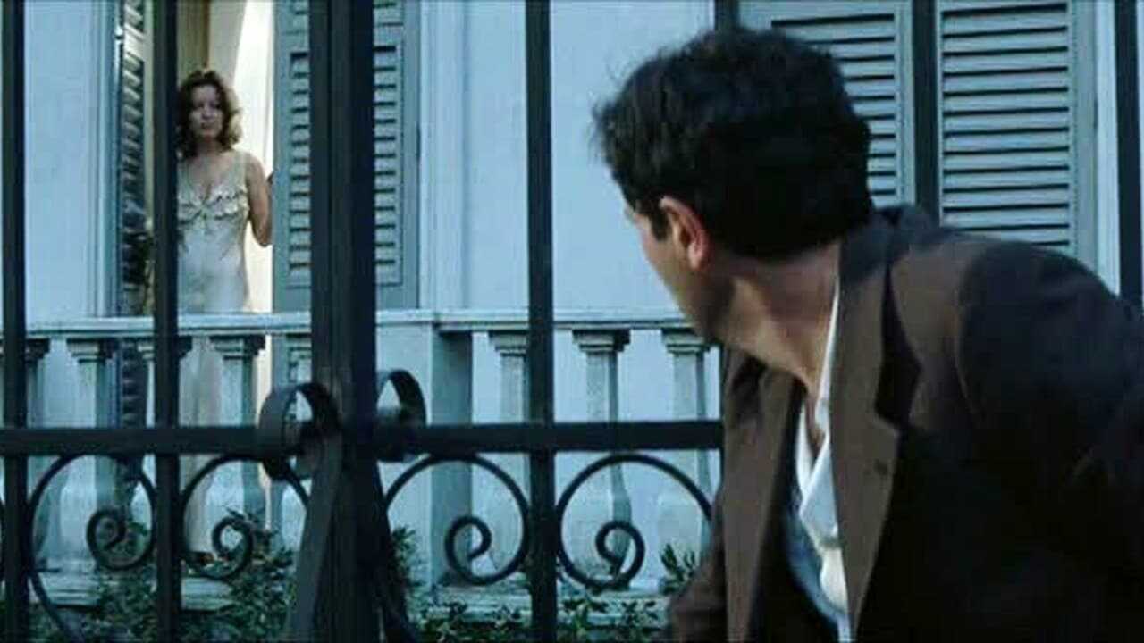 A Woman at Her Window 0