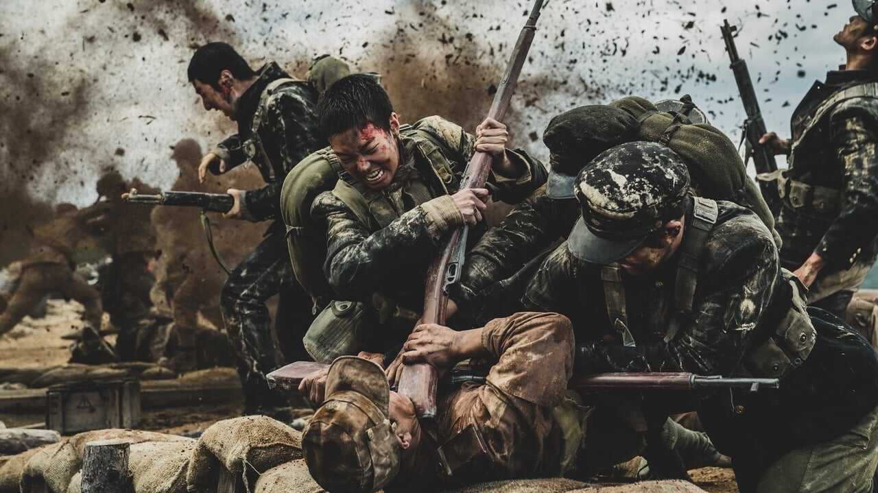 Battle of Jangsari 0