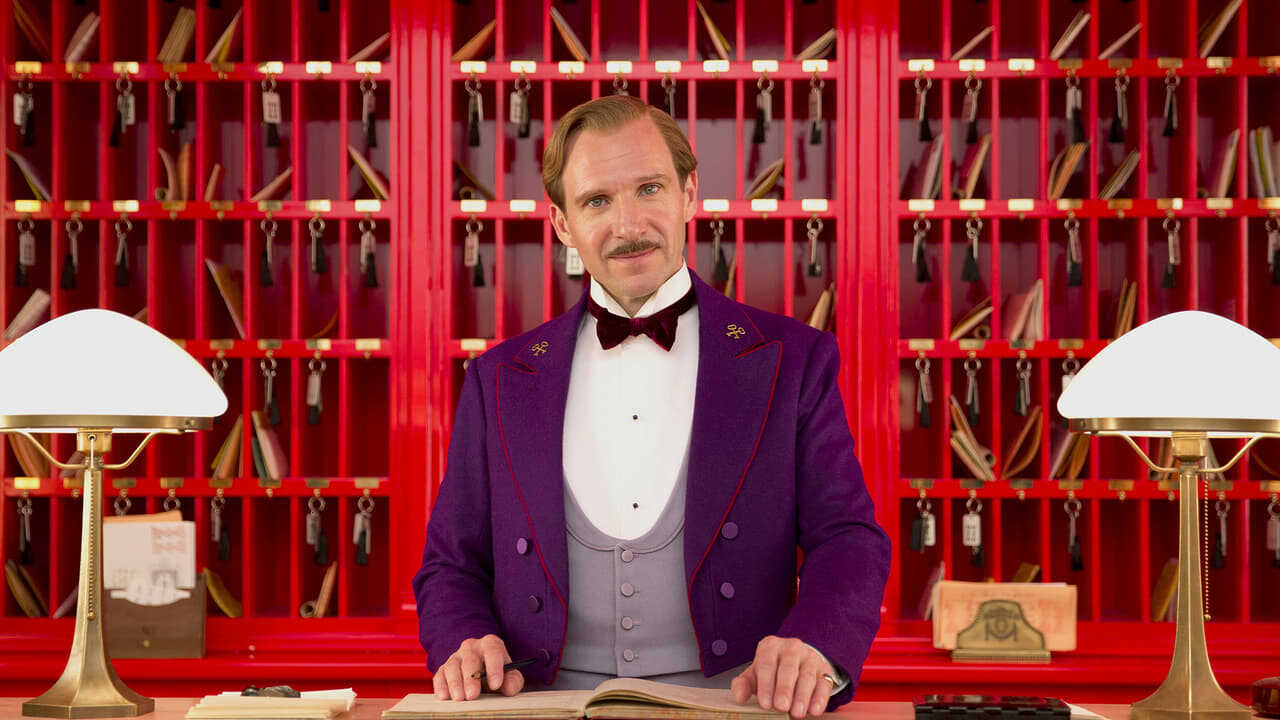 The Grand Budapest Hotel 0