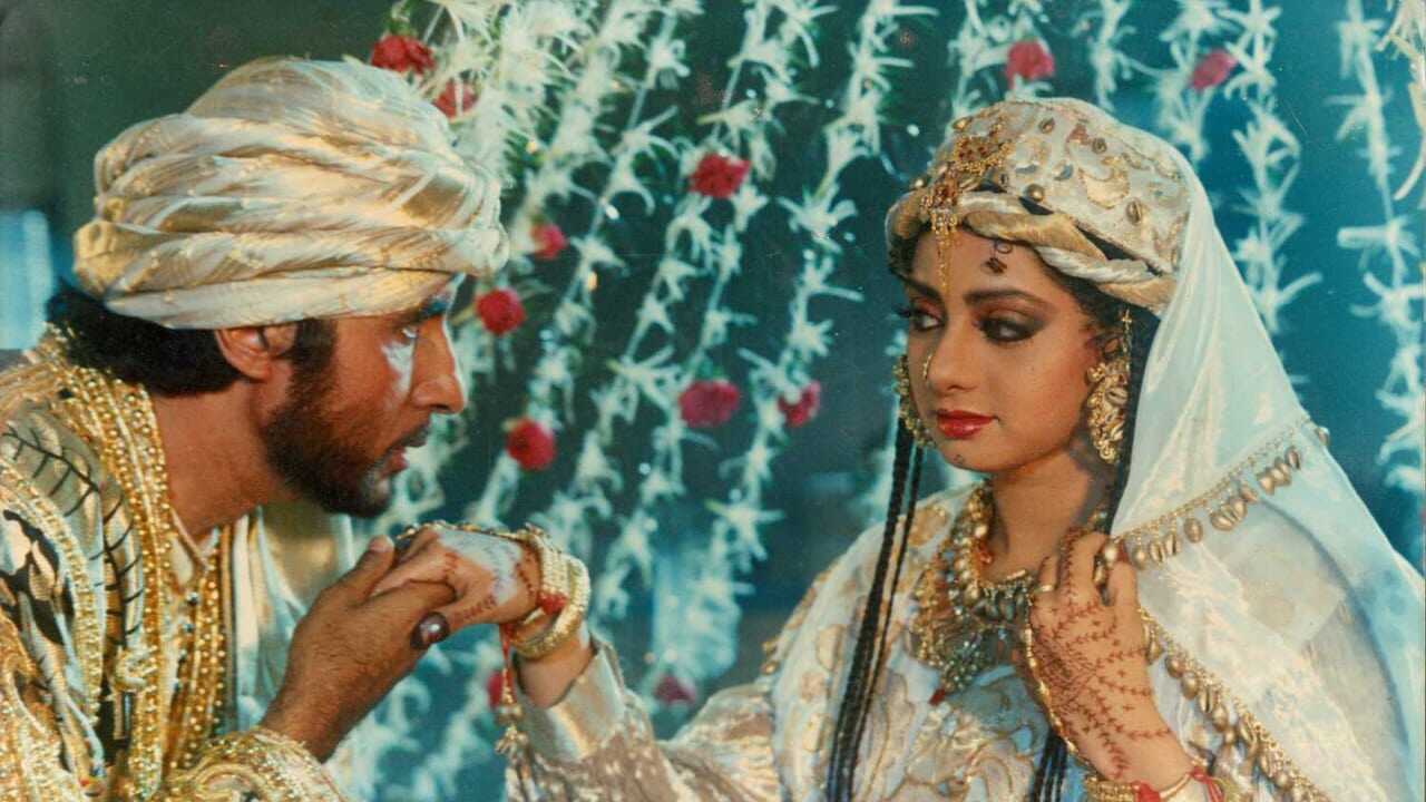 Khuda Gawah 0