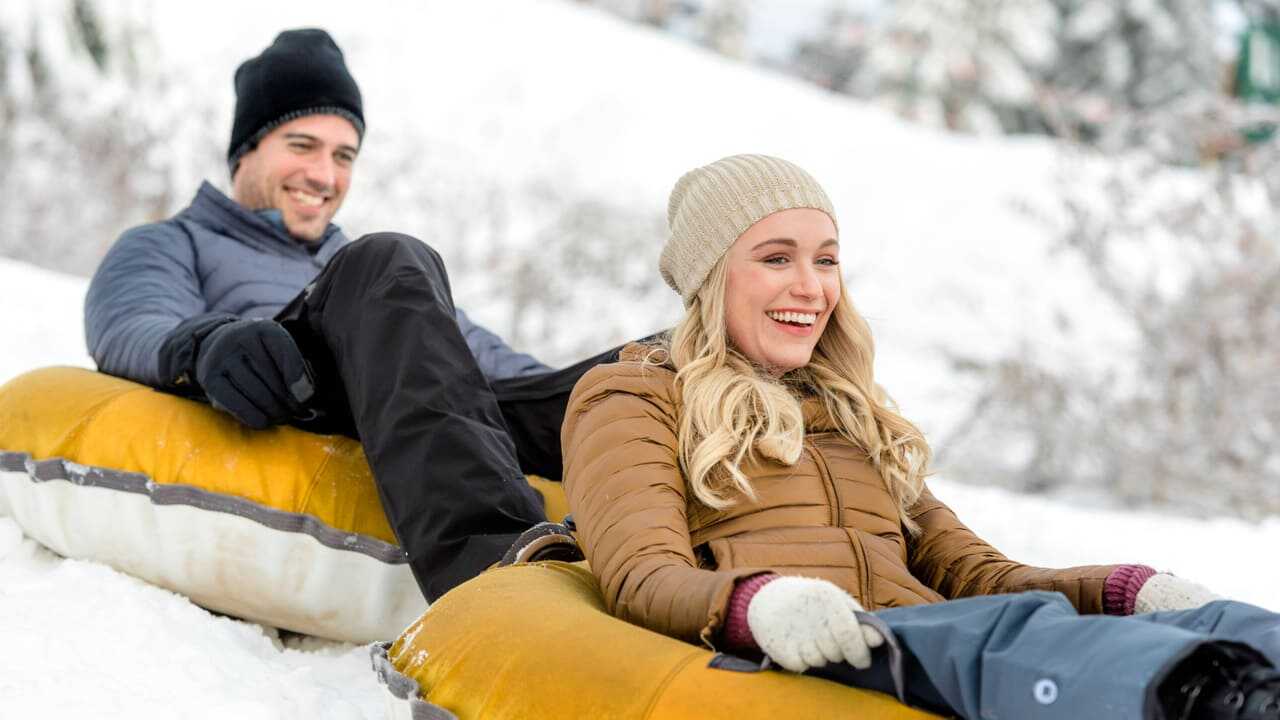 Love on the Slopes 0