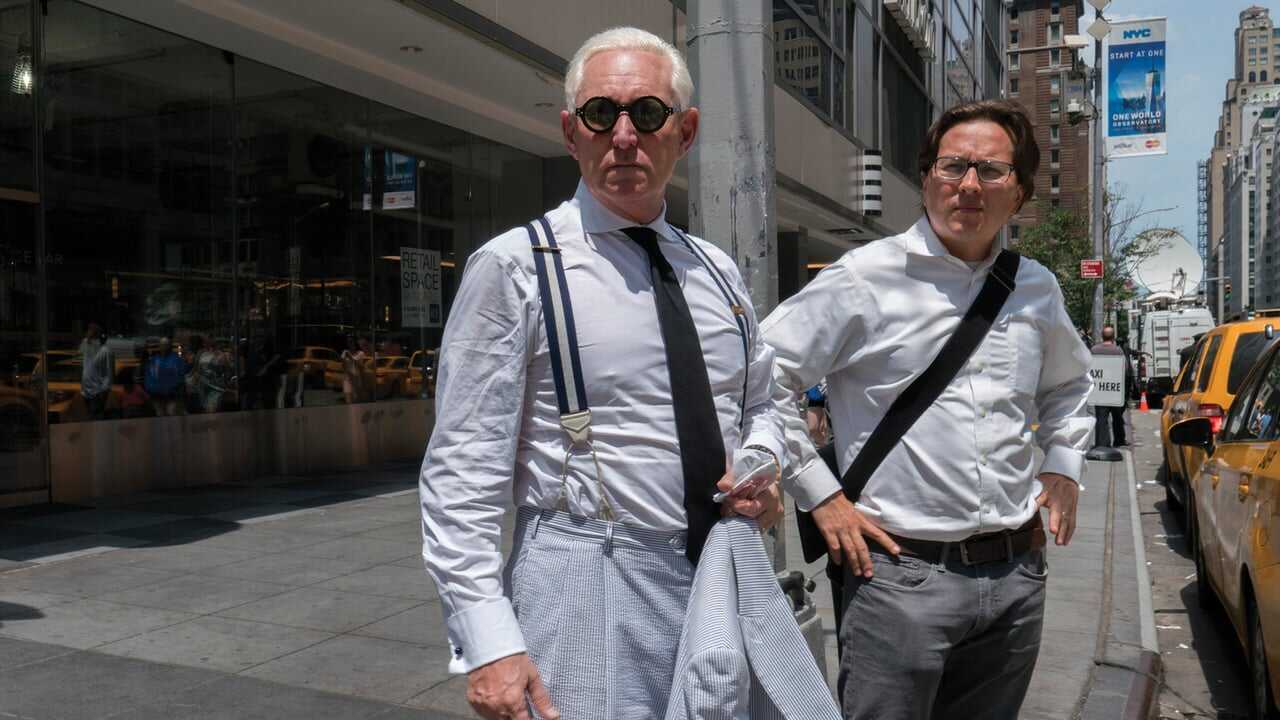 Get Me Roger Stone 0