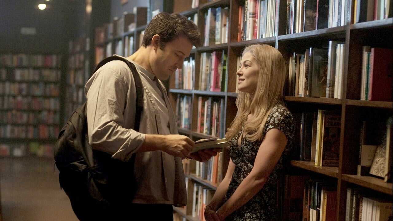 Gone Girl 0