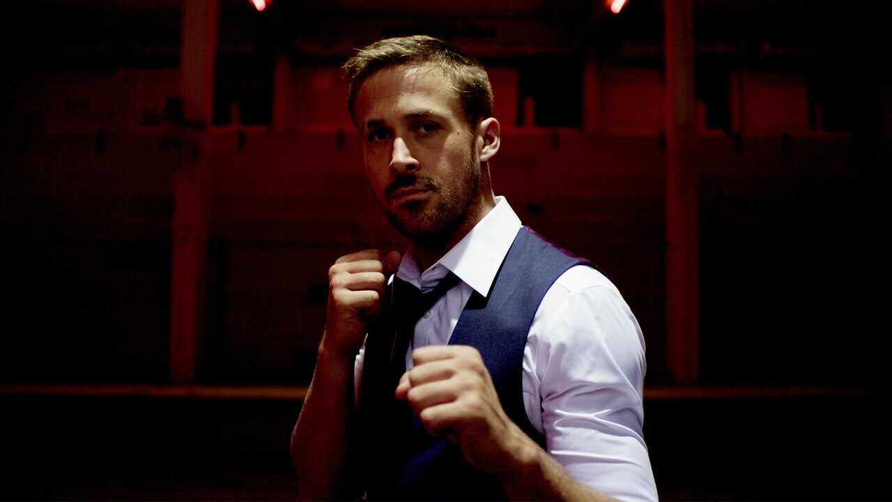 Only God Forgives 0