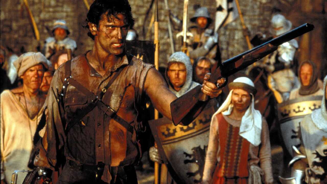 Army of Darkness 0