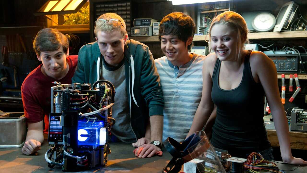 Project Almanac 0