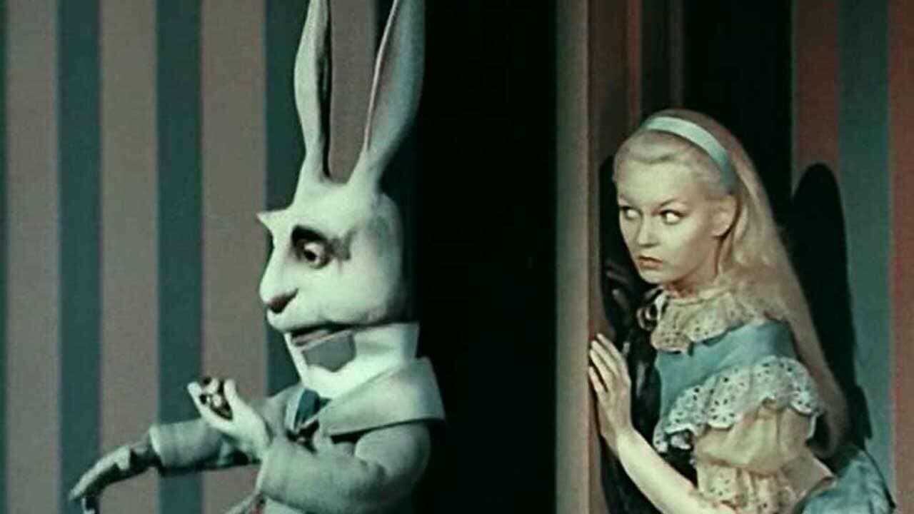 Alice au pays des Merveilles 0