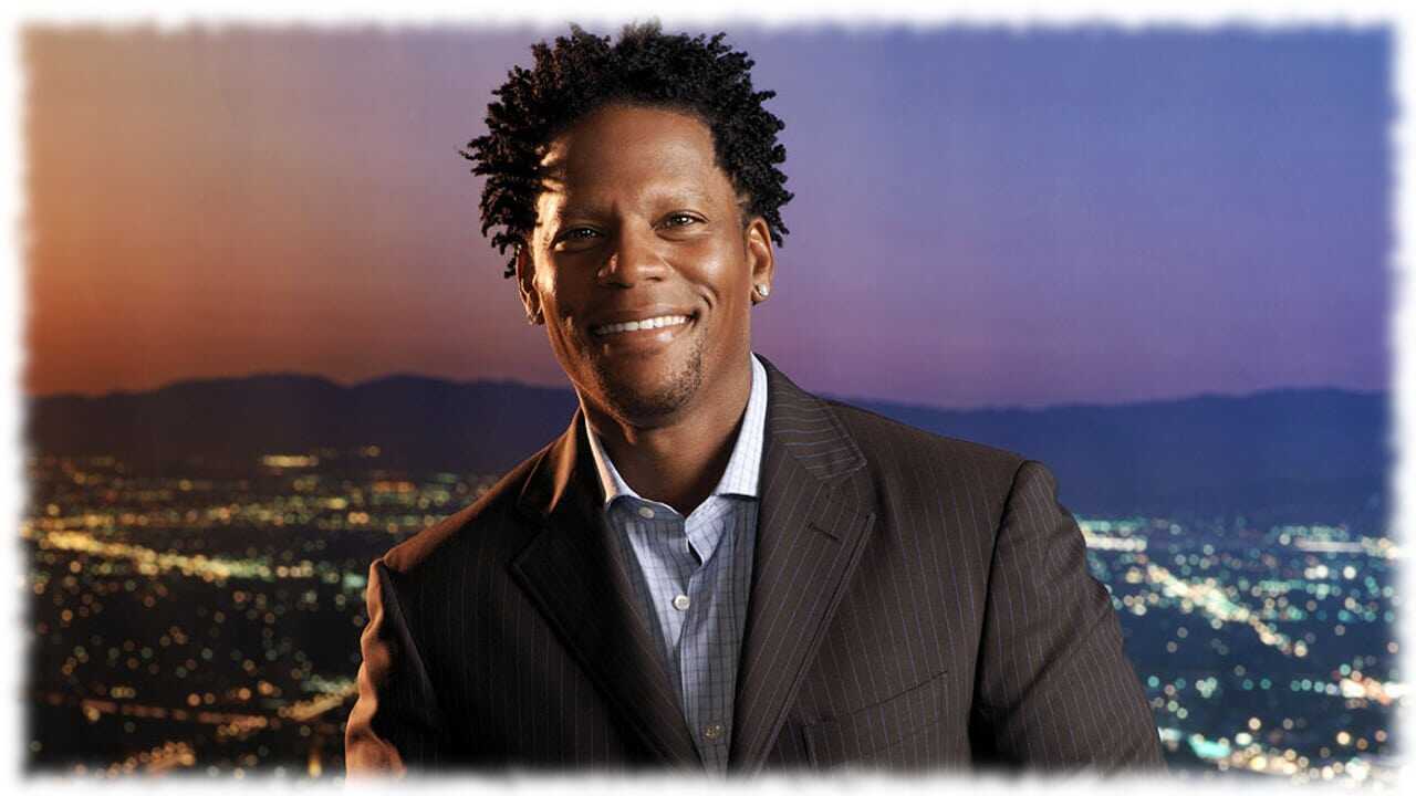 D.L. Hughley: Reset 0