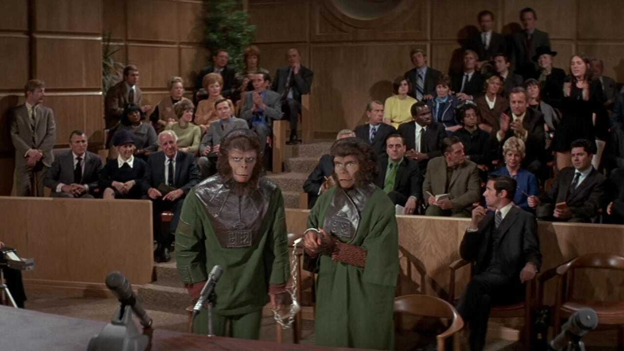 Escape from the Planet of the Apes 0