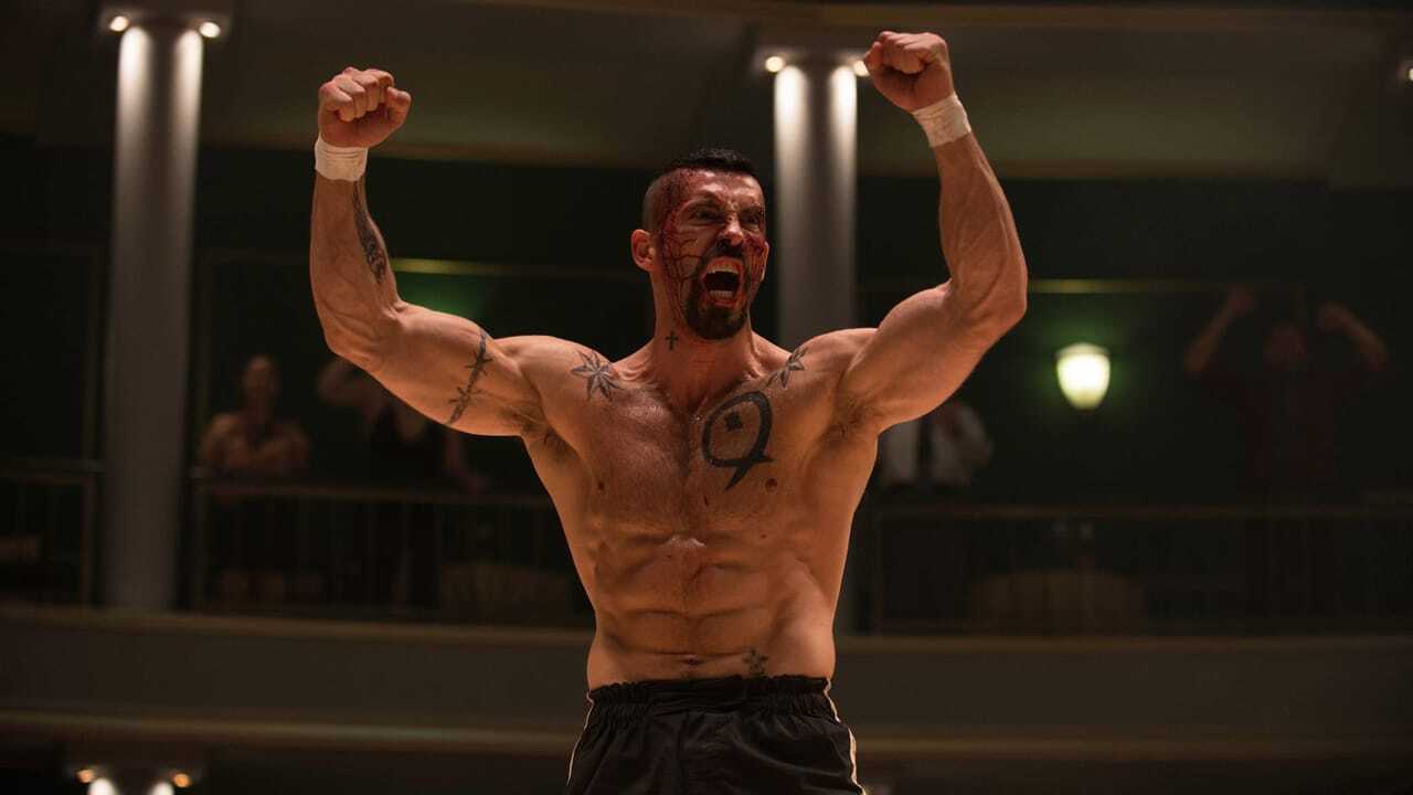 Boyka: Undisputed IV 0