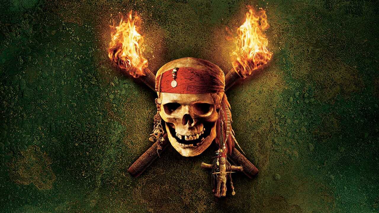 Pirati dei Caraibi - La maledizione del forziere fantasma 0