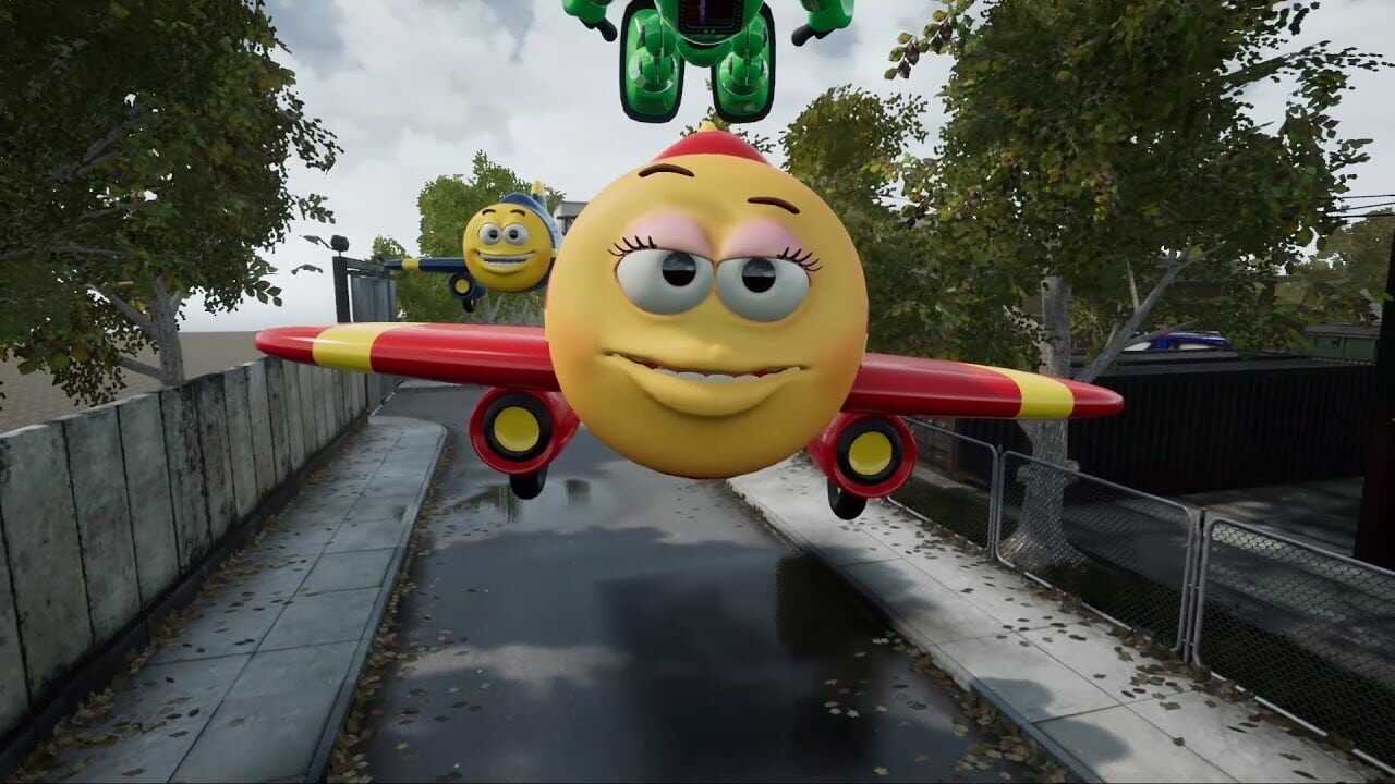 Planes with Brains 0