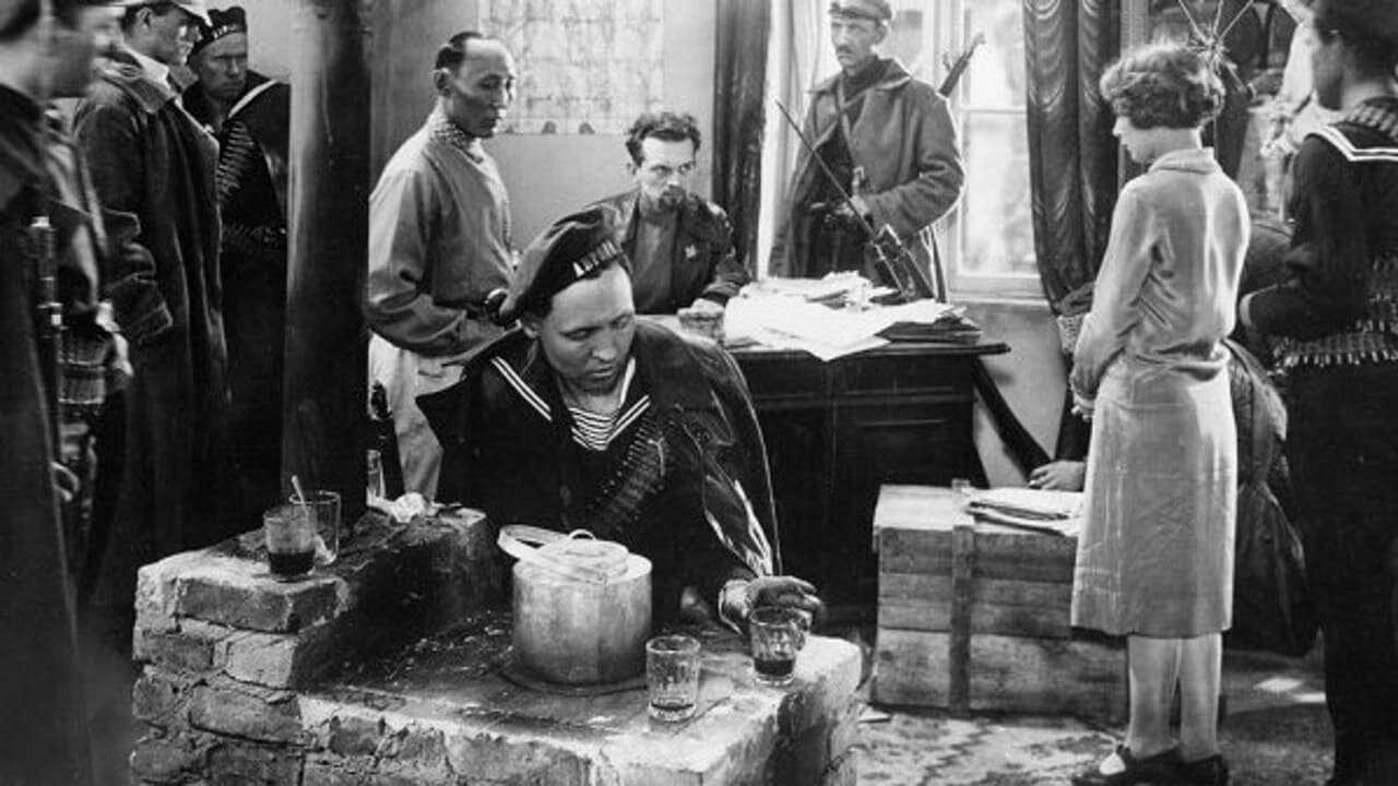 Die Liebe der Jeanne Ney 0