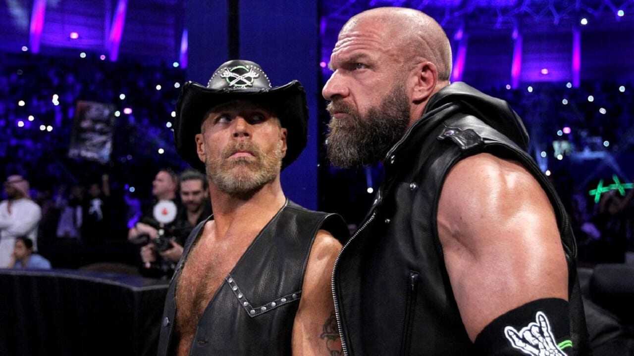 WWE Crown Jewel 0