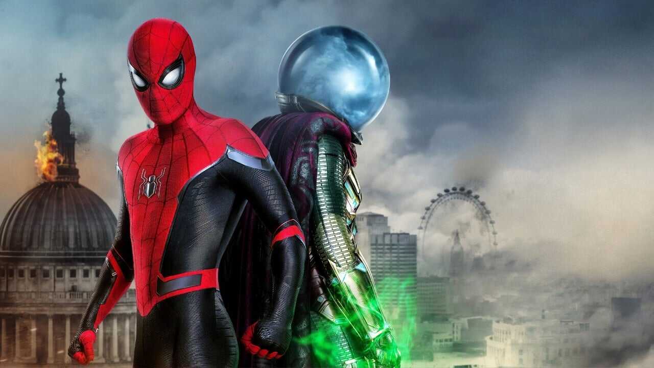 Spider-Man: Far from Home 0
