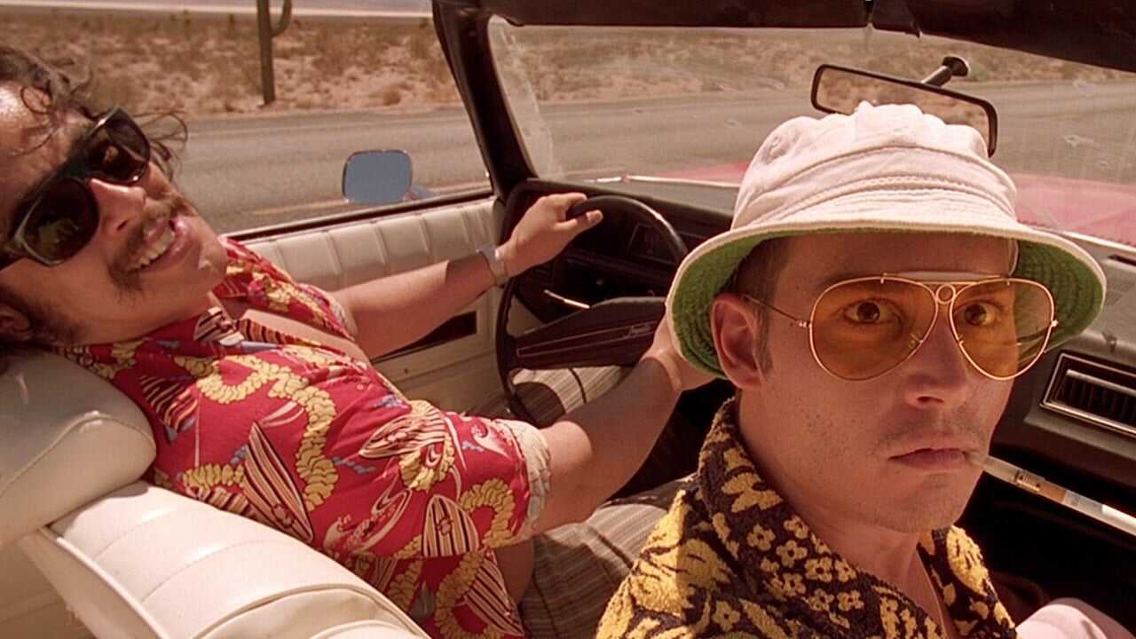 Las Vegas Parano 0