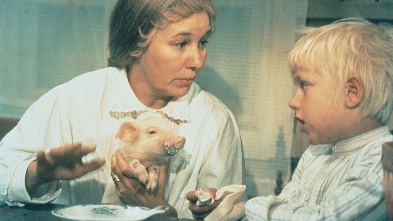 Emil och griseknoen 0