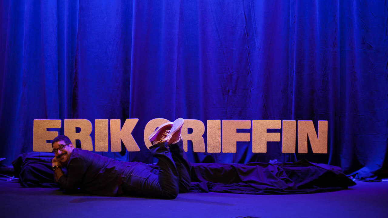 Erik Griffin: The Ugly Truth 0