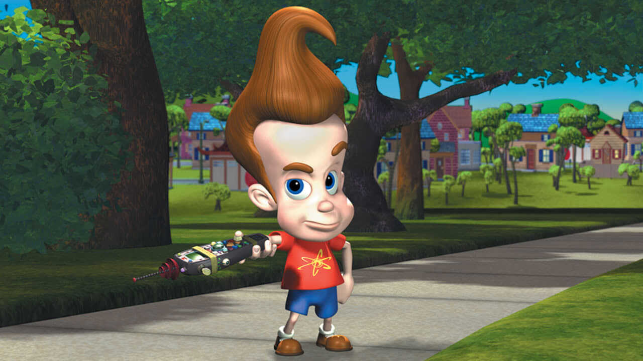 Jimmy Neutron: Boy Genius 0