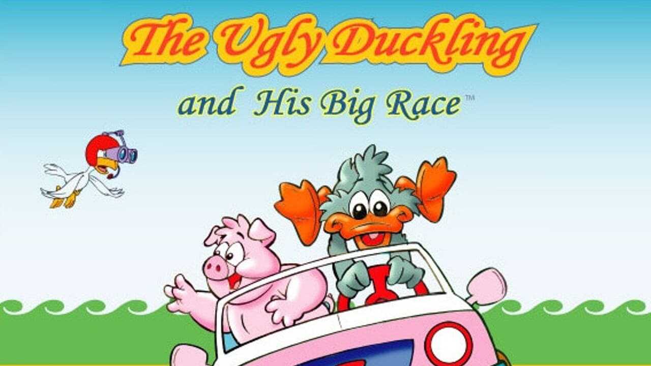 The Ugly Duckling and His Big Race 0