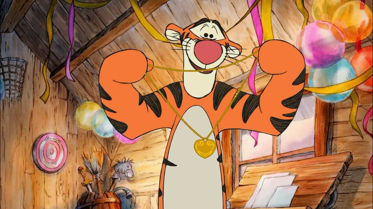 Les Aventures de Tigrou 0