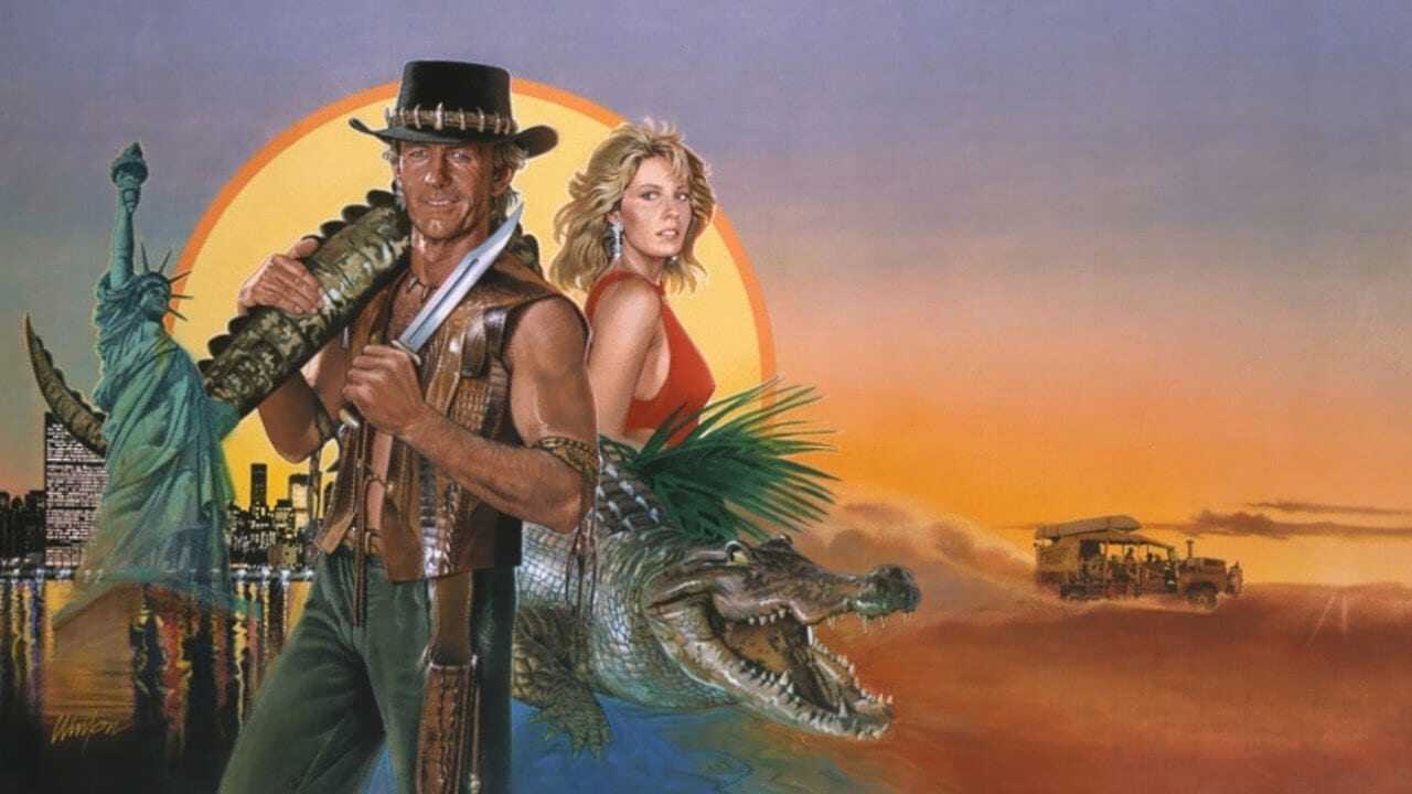 Crocodile Dundee: En storviltjägare i New York 0