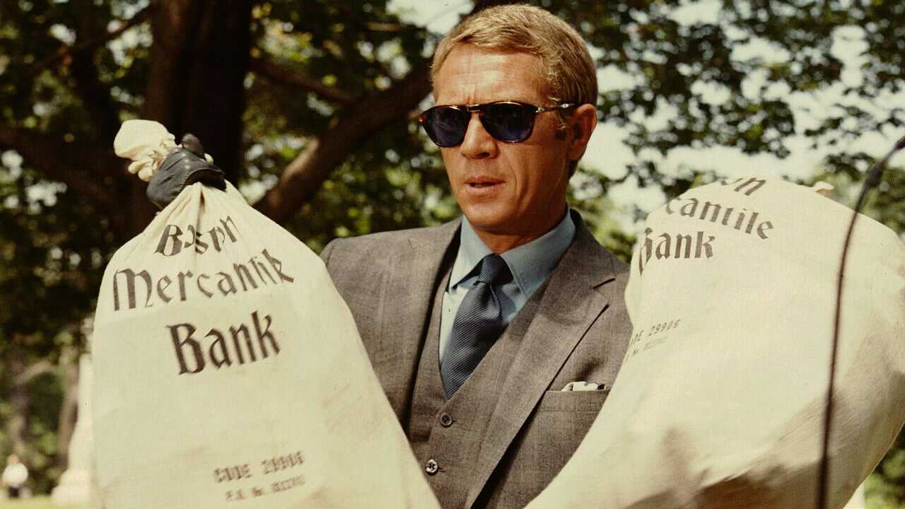 The Thomas Crown Affair 0