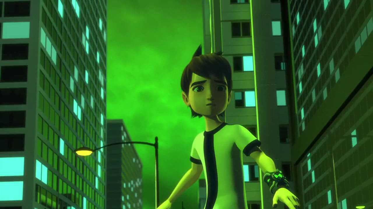 Ben 10 Destroy All Aliens 0