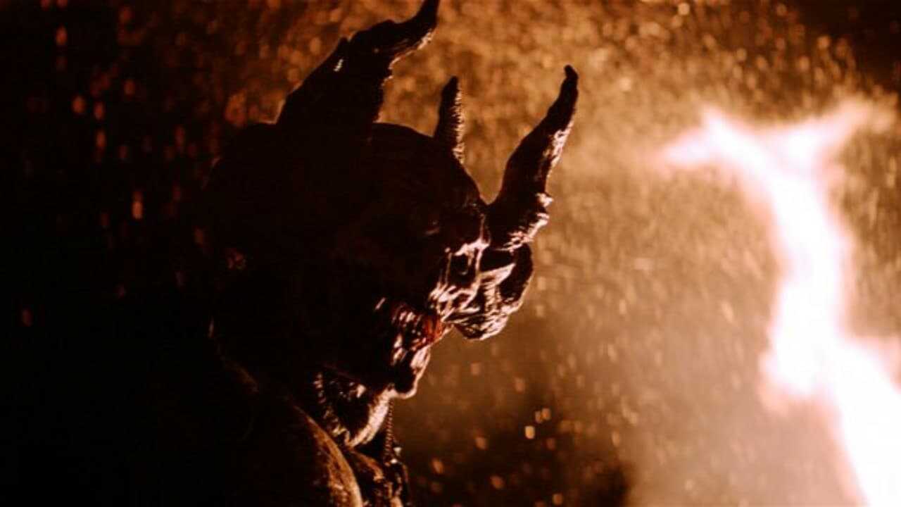 Devil's Revenge 0