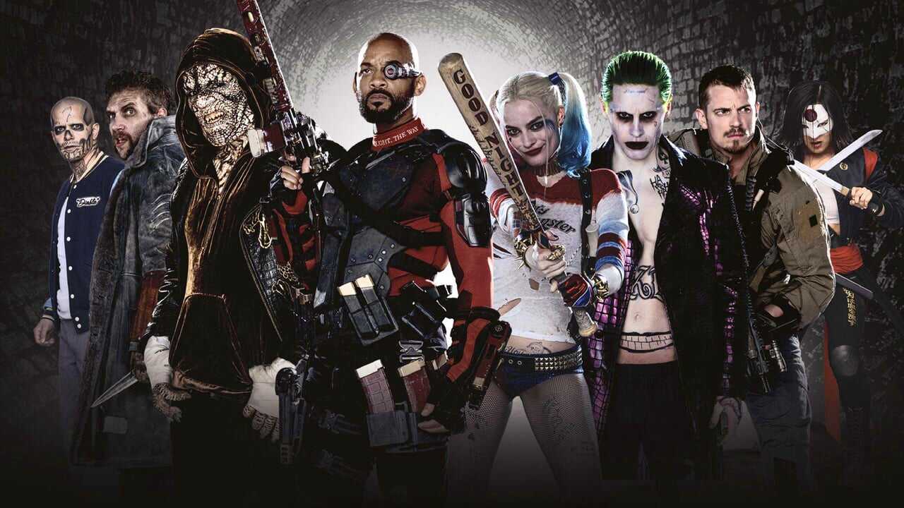 Suicide Squad 0