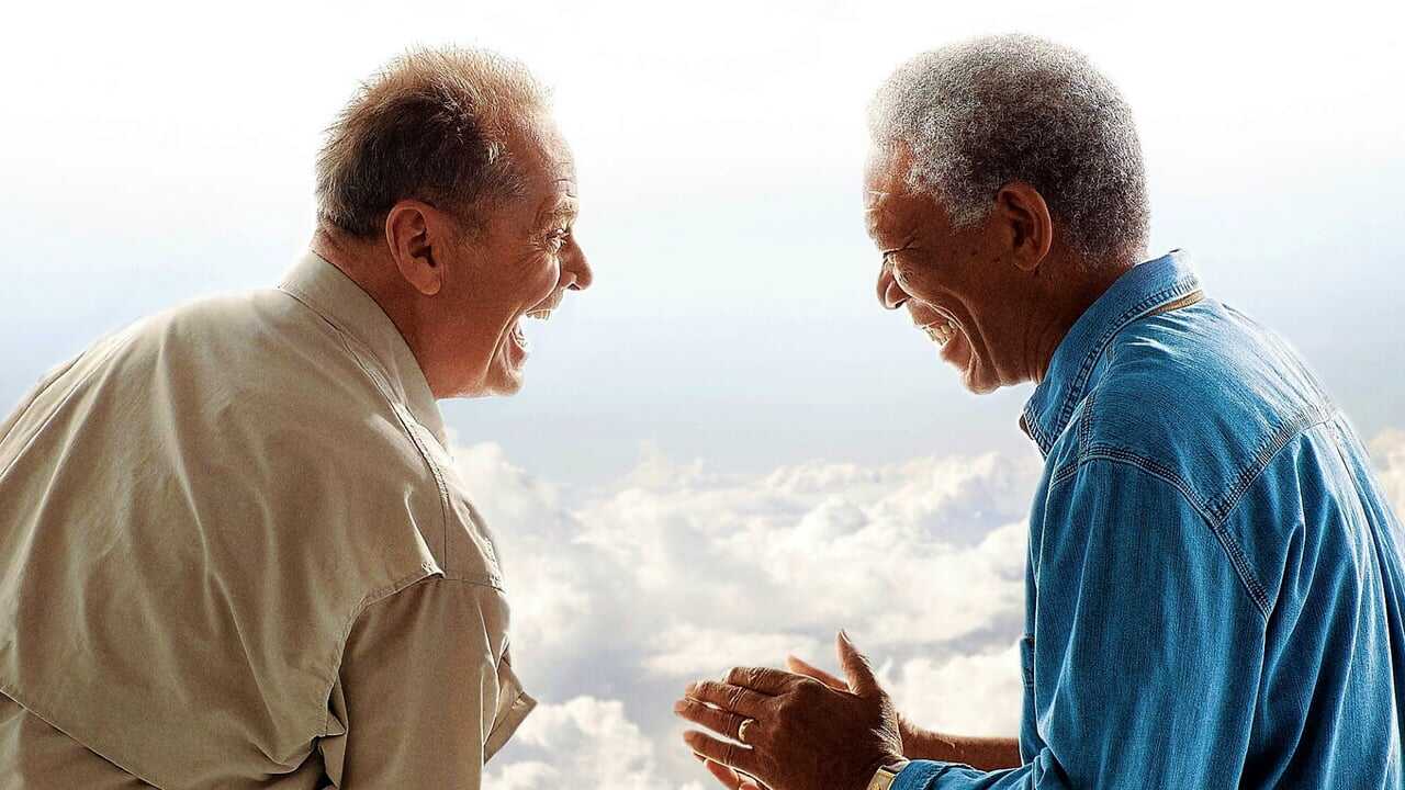The Bucket List 0
