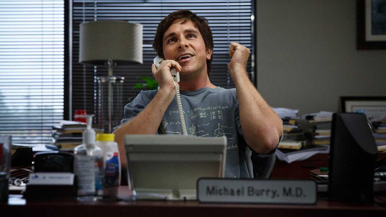 The Big Short 0