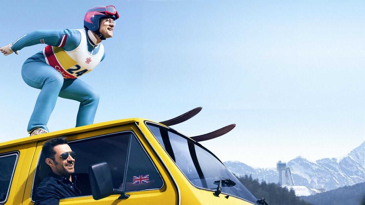 Eddie the Eagle 0