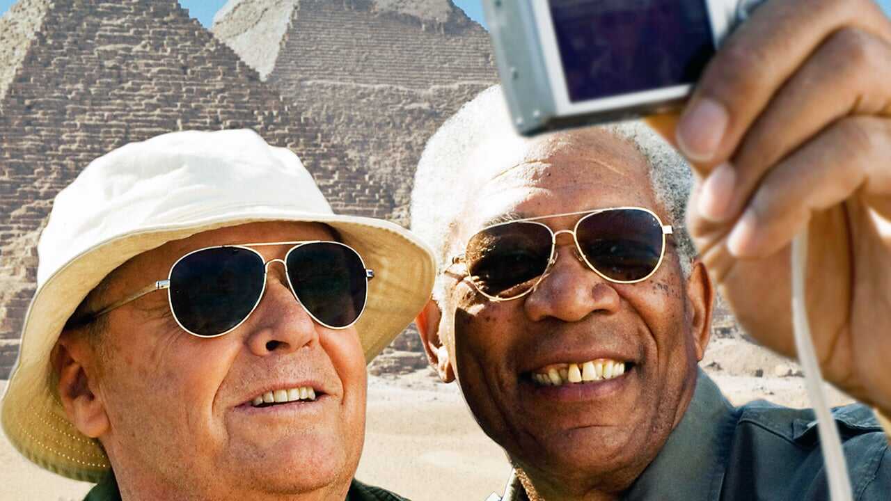 The Bucket List 0