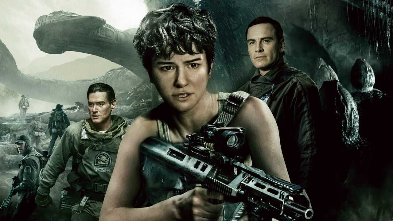 Alien: Covenant 0