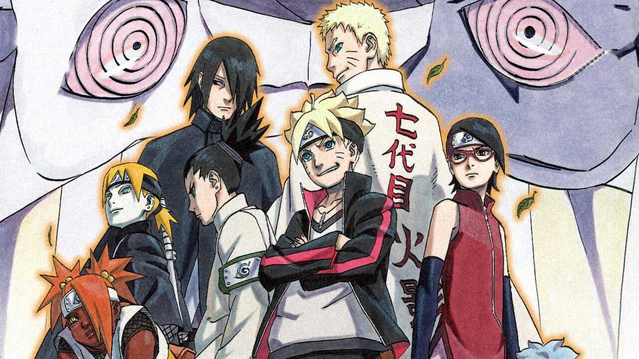 Boruto : Naruto, le film 0