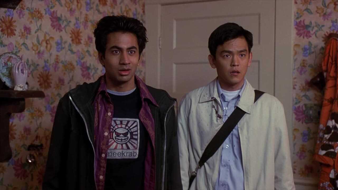 Harold et Kumar chassent le burger 0