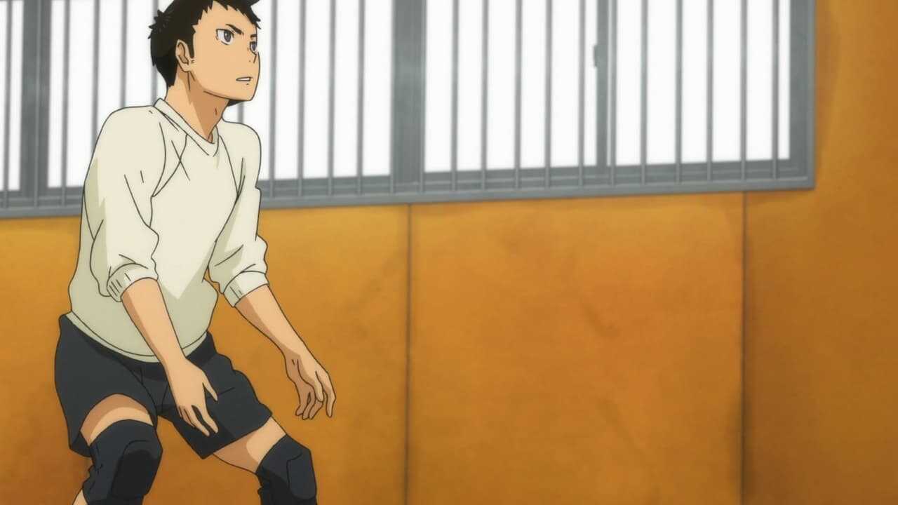 Haikyuu!! The Movie: Beginnings and Endings 0