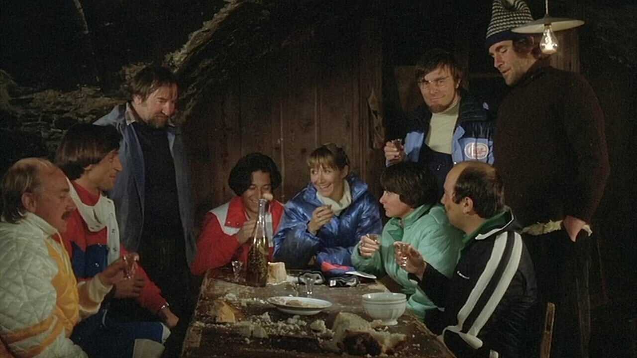 Los bronceados hacen ski 0