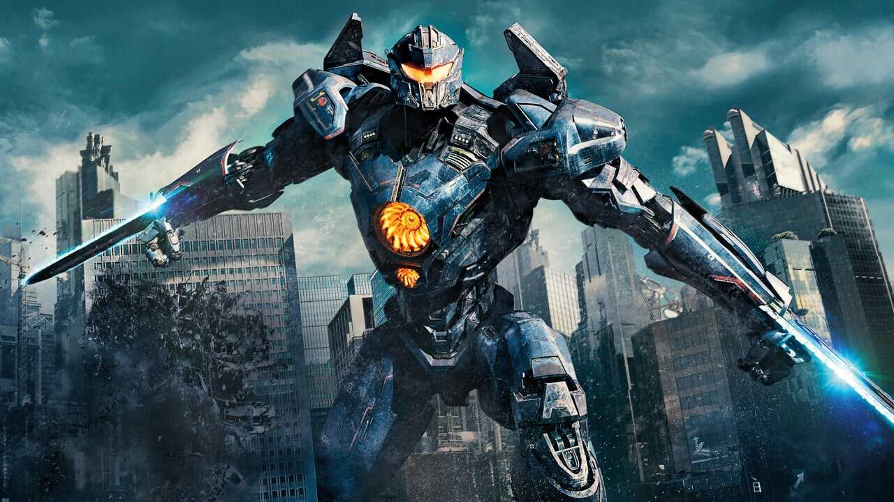 Pacific Rim: Uprising 0