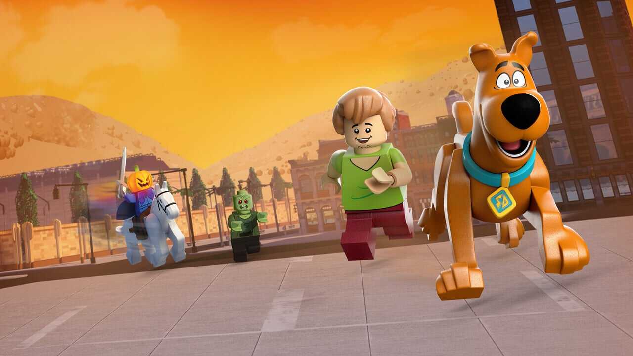 Lego Scooby-Doo!: Haunted Hollywood 0