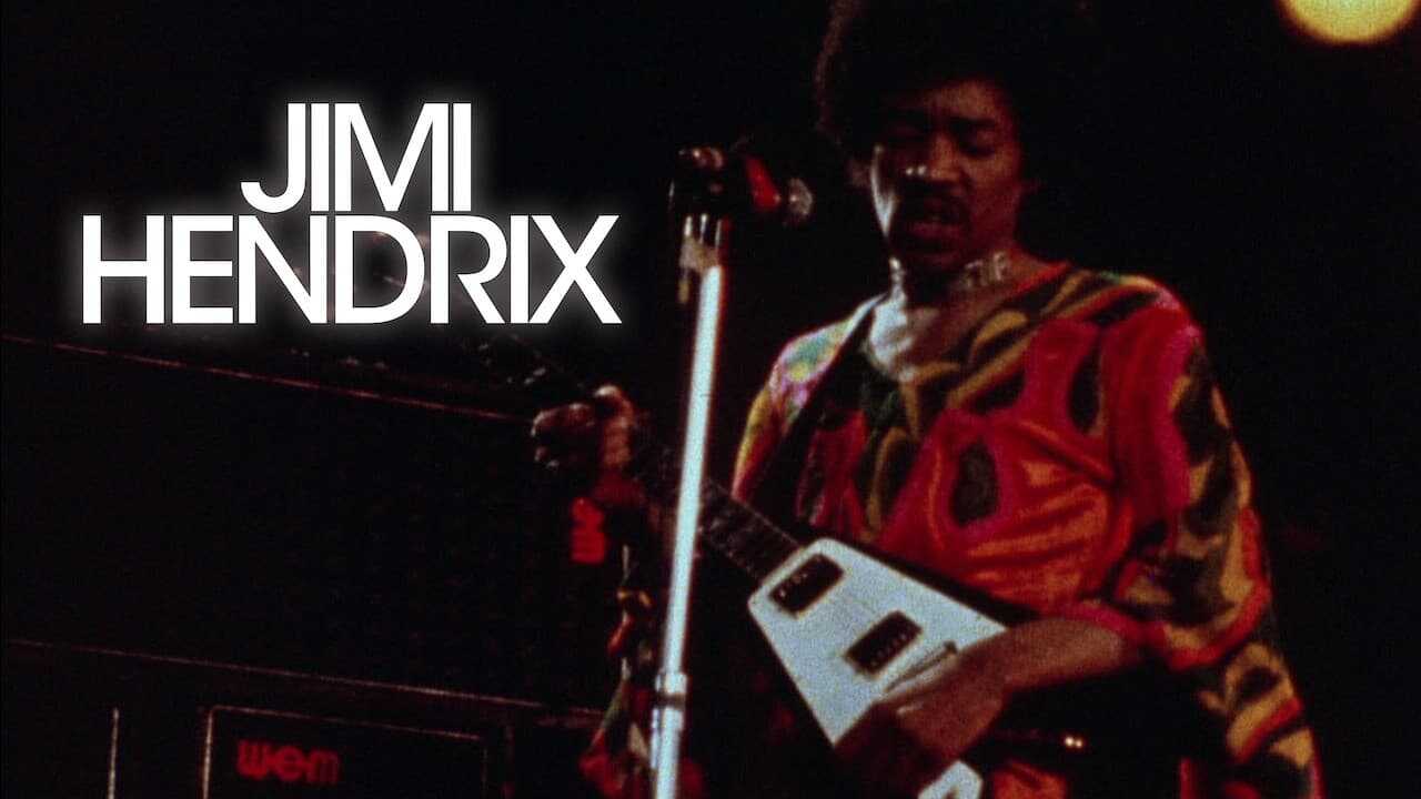 Jimi Hendrix 0