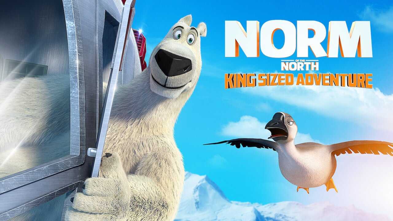 Norm of the North: King Sized Adventure 0