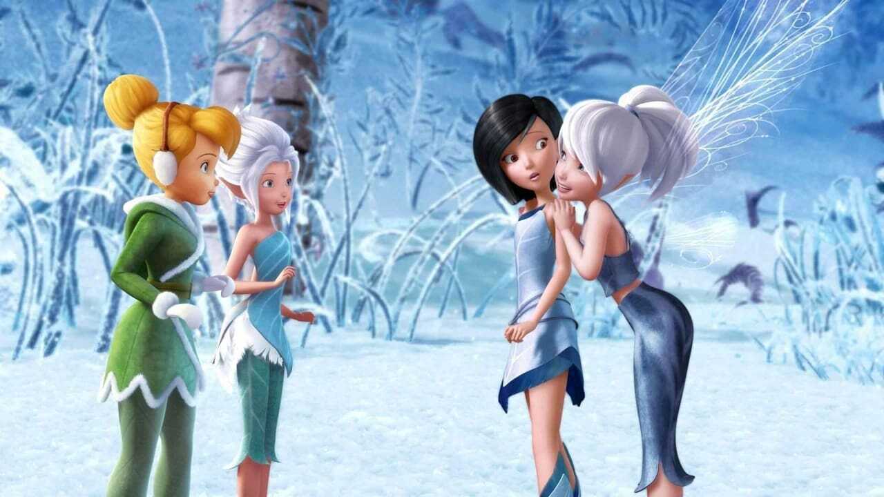 Secret of the Wings 0