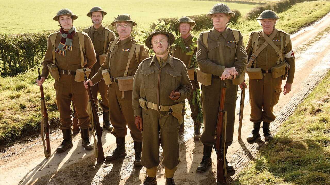 Dad's Army 0