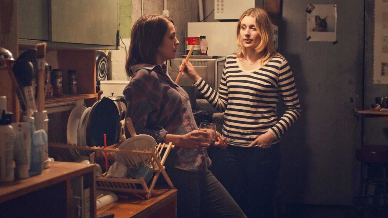 Mistress America 0