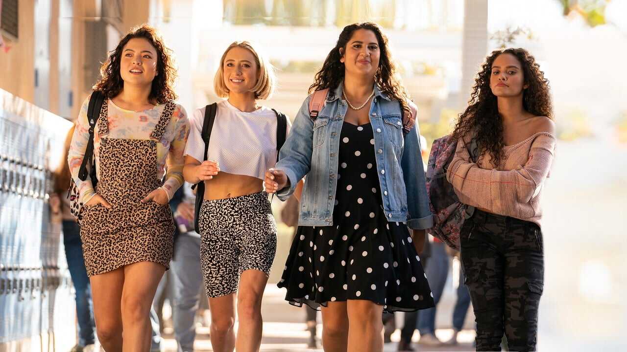 American Pie: Dziewczyny rządzą 0
