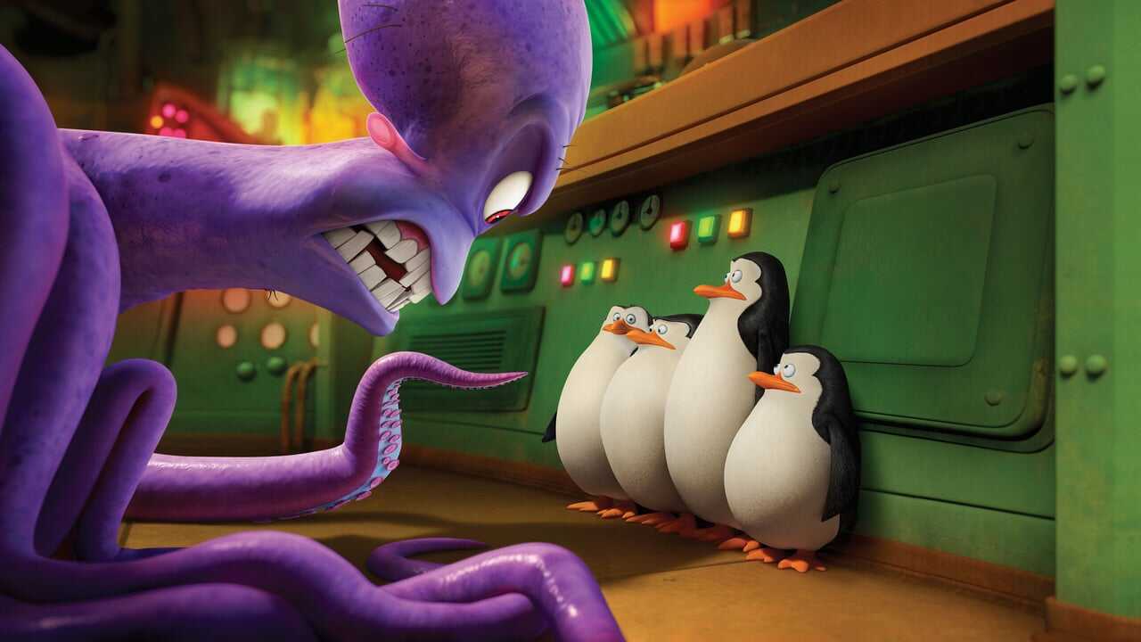 Penguins of Madagascar 0